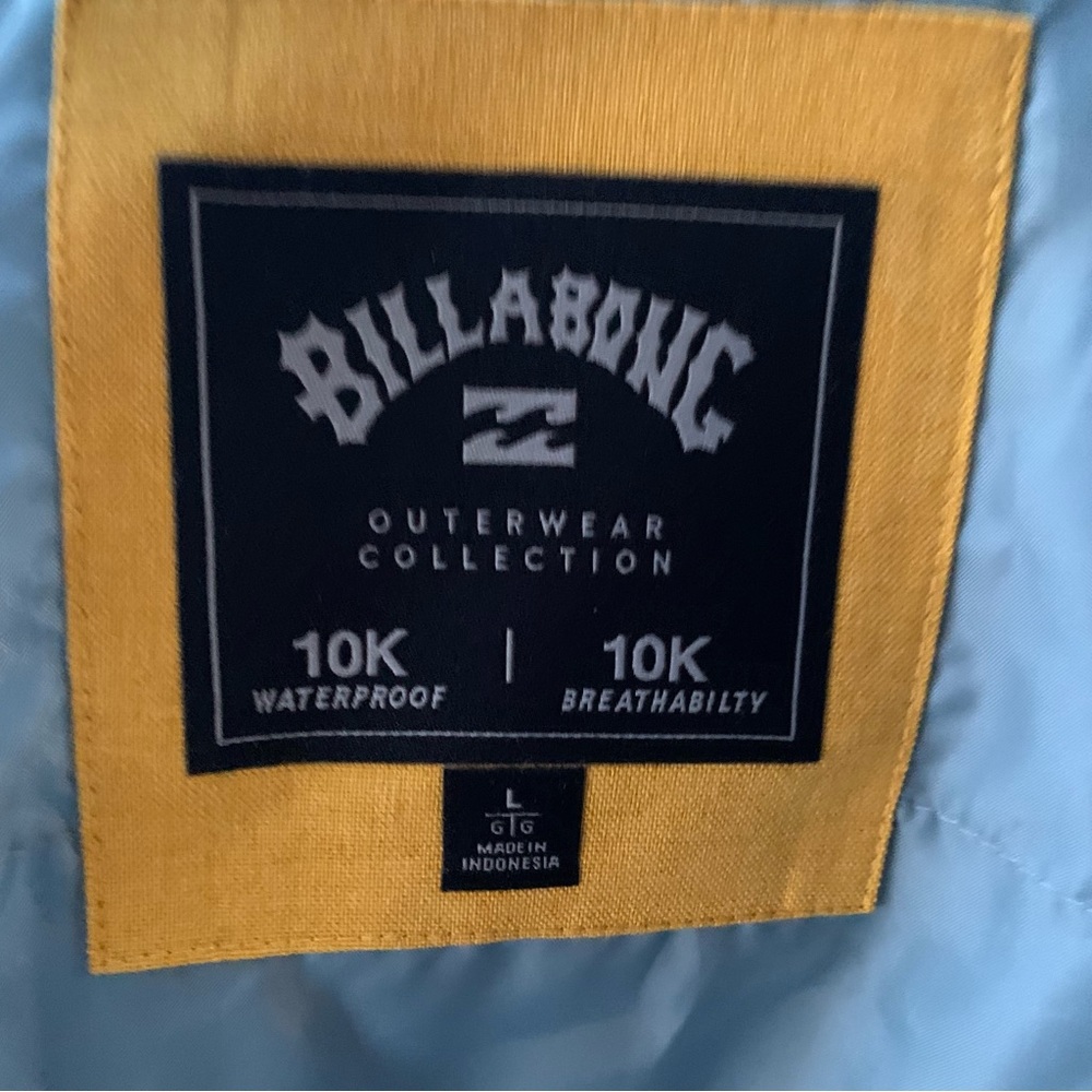 Billabong Women’s Into The Forest Snow Jacket - Picture 12 of 16